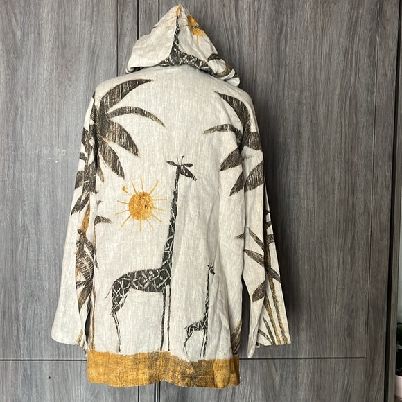 CHICO’S safari button dawn shirt - Picture 8 of 16